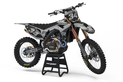 HONDA PL4 SERIE (JEDES FAHRRADMODELL UND JEDE FARBE!) Semi-Custom Factory Backing Graphics