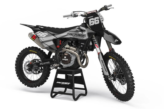 GAS GAS CONTROL VBLK SERIES Graphics