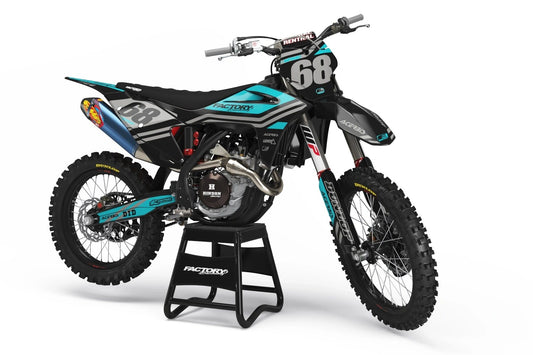 GAS GAS EXPRESS V3 SERIES Graphics