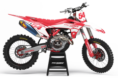 GAS GAS MK1 SERIES Graphics