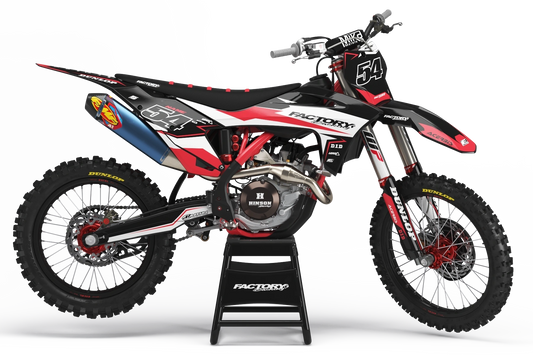 GAS GAS TORQUE SERIES Graphics