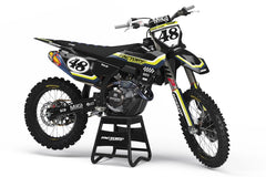 HUSQVARNA RETRO V2 SERIES Graphics