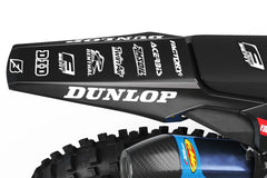 HUSQVARNA MK1 SERIE (JEDES FAHRRADMODELL UND JEDE FARBE!) Semi-Custom Factory Backing Graphics