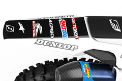 HUSQVARNA RAPID SERIES (JEDES FAHRRADMODELL UND JEDE FARBE!) Semi-Custom Factory Backing Graphics