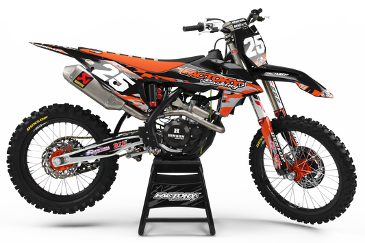 KT CAMO Graphics