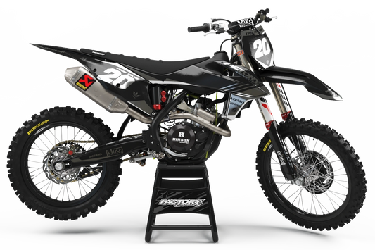 KT PL1 CHROME (MUST SELECT CHROME FINISH  OPTION) Graphics
