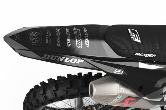 KT PL1 CHROME (MUST SELECT CHROME FINISH  OPTION) Graphics