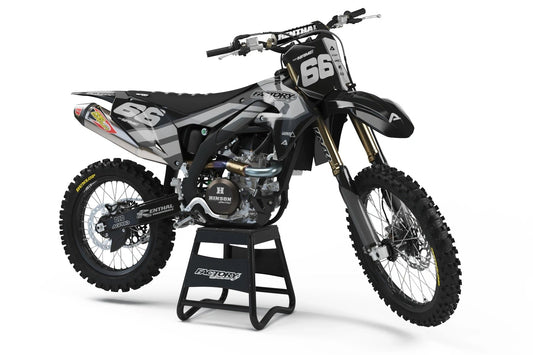 KAWASAKI CONTROL SERIES VBLK Graphics