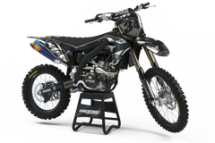 KAWASAKI PL3 CHROME (MUST SELECT CHROME FINISH OPTION) Graphics