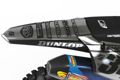 KAWASAKI PL3 CHROME (MUST SELECT CHROME FINISH OPTION) Graphics