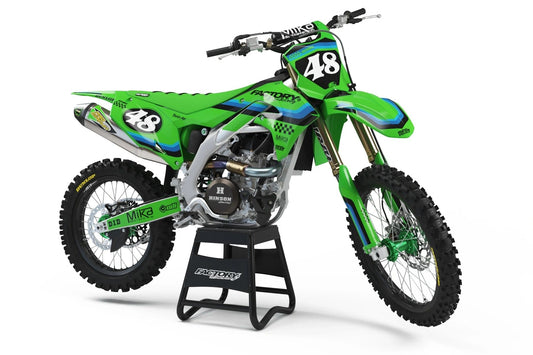 KAWASAKI RETRO SERIES Graphics