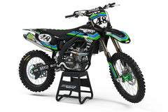 KAWASAKI RETRO V2 SERIES Graphics