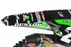 KAWASAKI CAMO Graphics