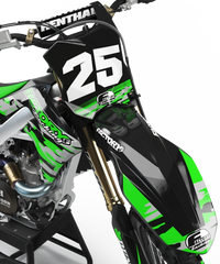 KAWASAKI CAMO Graphics