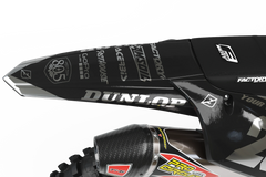 KAWASAKI PL1 CHROM (JEDES FAHRRADMODELL UND JEDE FARBE!) Semi-Custom Factory-Hintergrundgrafiken