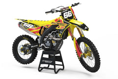 SUZUKI CONTROL VC SERIES Graphics