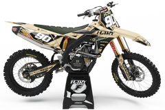 SUZUKI CAMOUFLAGE 2 SERIES Graphics