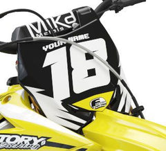 SUZUKI DIMENSIONAL SERIES Graphics