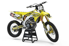 SUZUKI DIMENSIONAL SERIES Graphics