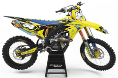 SUZUKI TECH SERIES Graphics