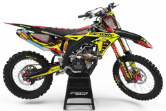 SUZUKI TORQUE SERIES Graphics