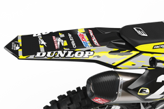 SUZUKI CAMO SERIESGraphics