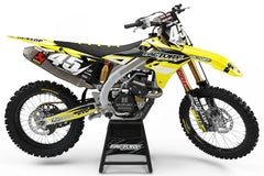 SUZUKI FAST GUY SERIES Graphics