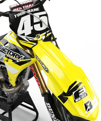 SUZUKI FAST GUY SERIES Graphics