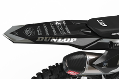 SUZUKI PL1 CHROME Graphics (MUST SELECT CHROME FINISH OPTION)