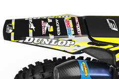 HUSQVARNA CAMO SERIE (JEDES FAHRRADMODELL UND JEDE FARBE!) Semi-Custom Factory Backing Graphics