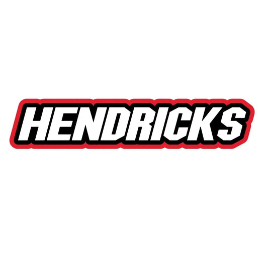 Benutzerdefinierte MX-Namensaufkleber (12er-Set) BLITZ