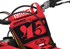 HONDA CHECKERS Graphics