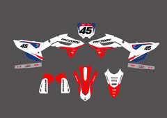 HONDA PAT Graphics