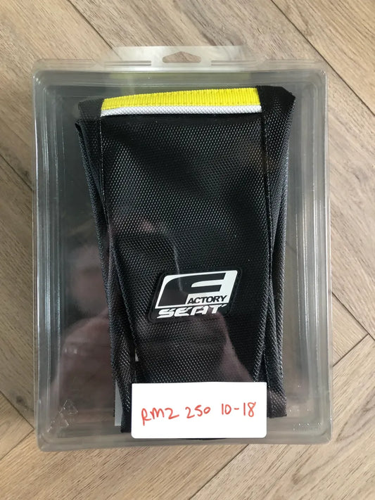 Seat cover for SUZUKI RMZ 250 10-18