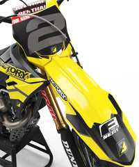 SUZUKI MK1 SERIES Graphics