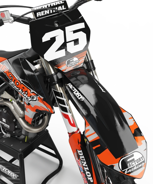 KT CAMO Graphics