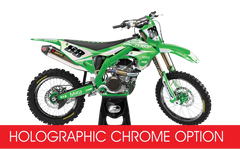 KAWASAKI ERA Graphics