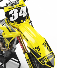 SUZUKI PL3 SERIES Graphics