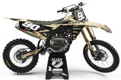 YAMAHA CAMOUFLAGE 2 SERIES Graphics