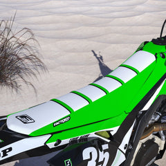 CUSTOM Factory Seat ® HOUSSE DE SIÈGE NERVURÉE ACCENT GRIPPER MX