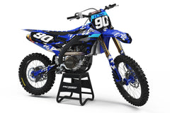YAMAHA CAMOUFLAGE 2 SERIES Graphics