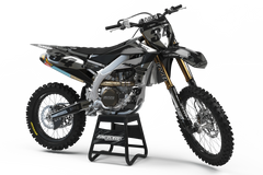 YAMAHA BOLTING SERIES (JEDES FAHRRADMODELL UND JEDE FARBE!) Semi-Custom Factory Backing Graphics