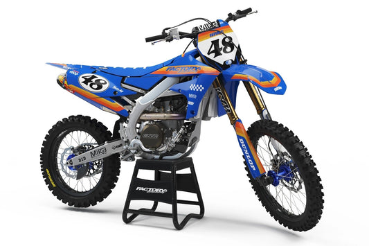 YAMAHA RETRO SERIES Graphics