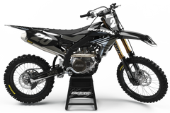 YAMAHA PL1 CHROM (JEDES FAHRRADMODELL UND JEDE FARBE!) Semi-Custom Factory Backing Graphics