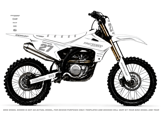 YAMAHA SLICKER SERIES Graphics