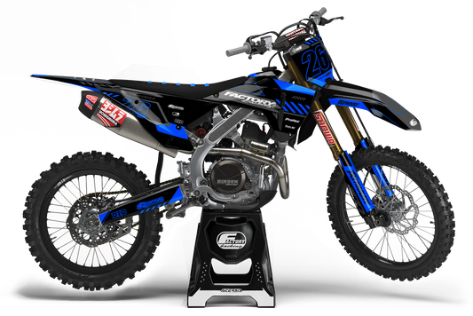 Podium V7 Graphics kit (any bike model/colors/logos)