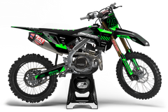 Podium V6 Graphics kit (any bike model/colors/logos)