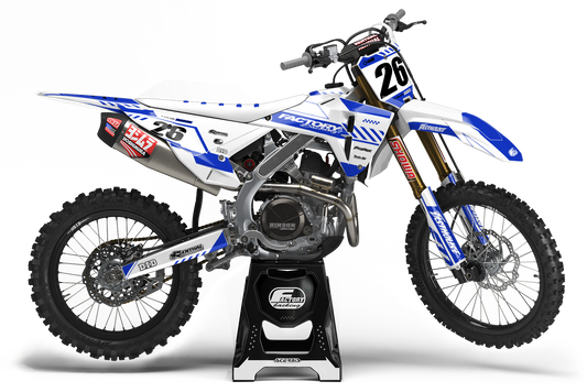 Podium V3 Graphics kit (any bike model/colors/logos)
