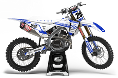 Podium V3 Graphics kit (any bike model/colors/logos)