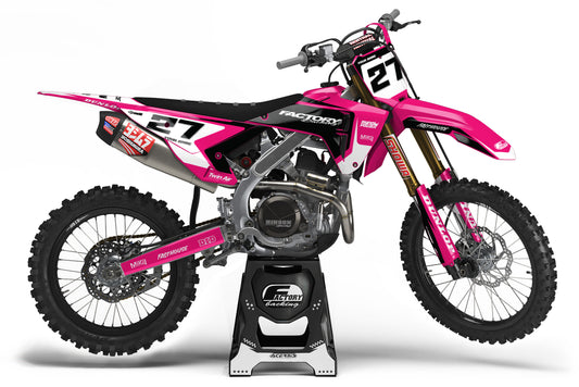 HURRICANE V4 SERIES Graphics